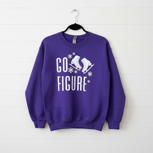 Go Figure Design for Shirt