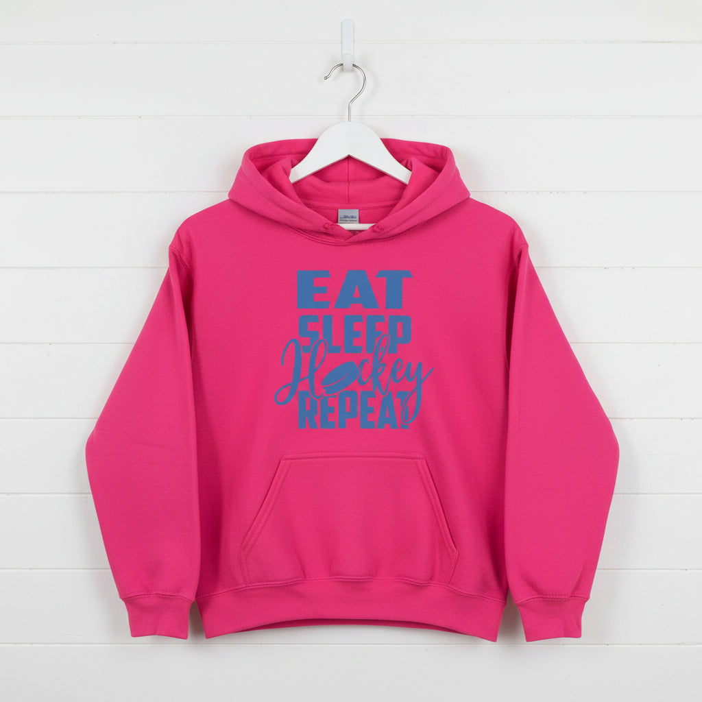 Eat Sleep Play Hockey Design for YOUTH Shirt