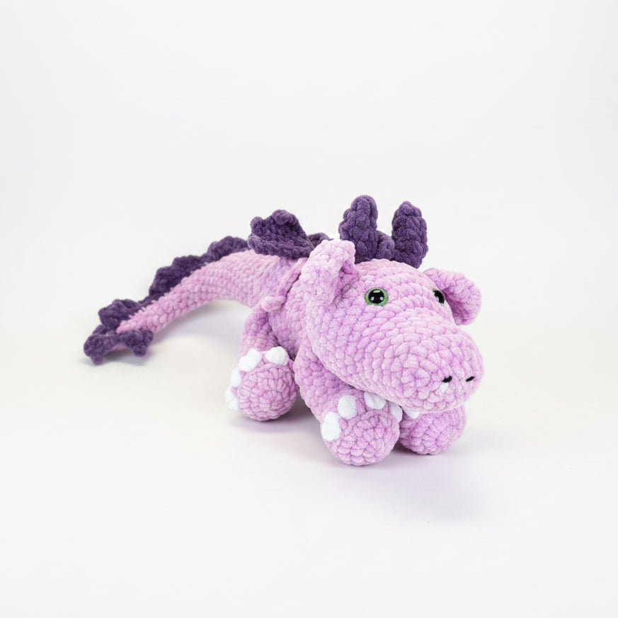 Crochet Dragons