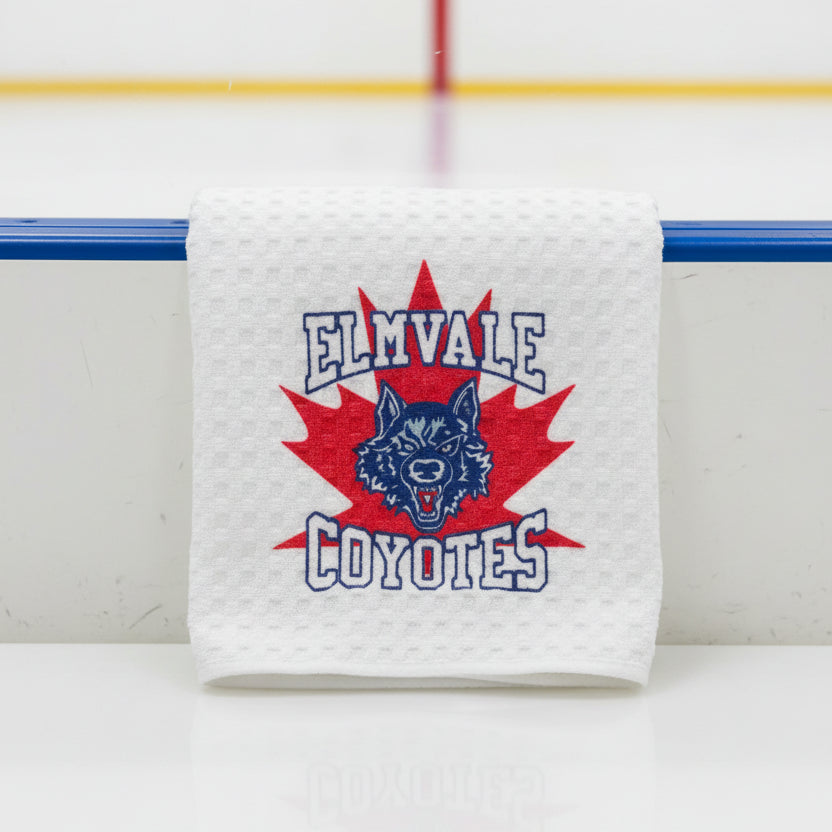 Coyotes Skate Towel