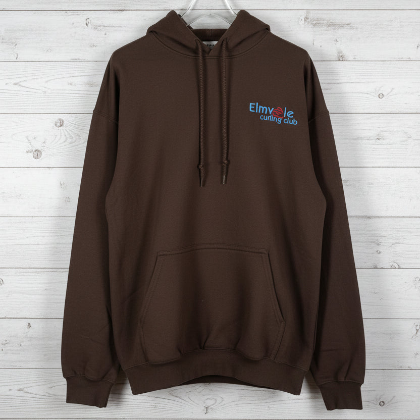 Elmvale Curling Club Shirt with Embroidered Logo