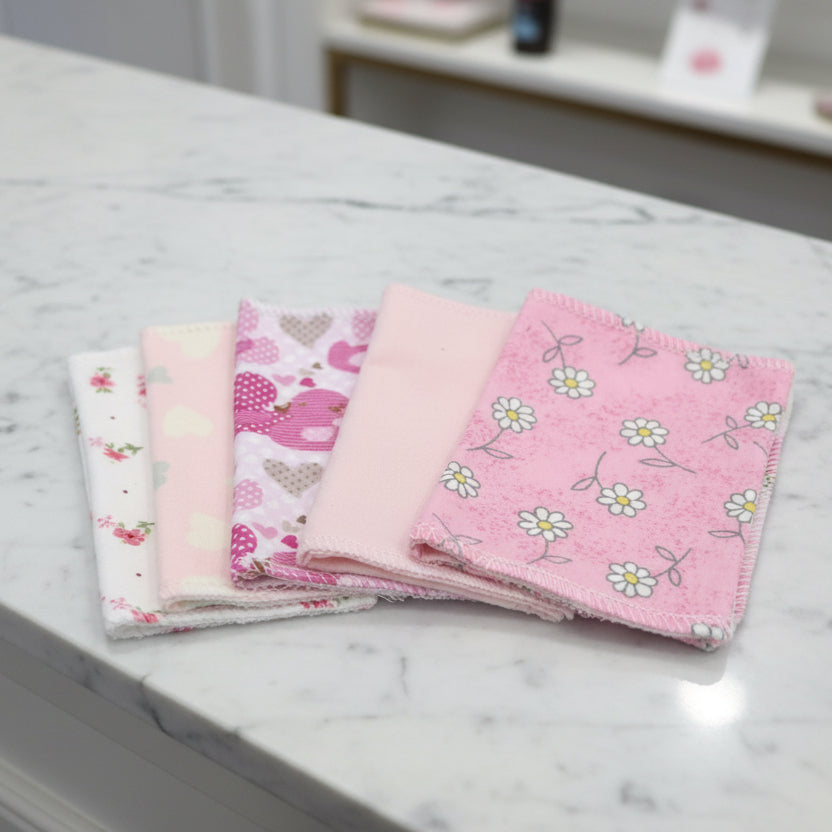 Reusable Makeup Removal Cloths
