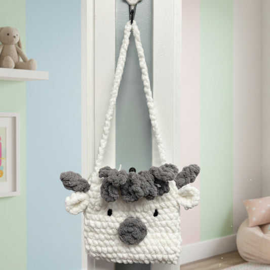 Crochet Critter Purses