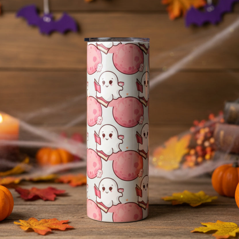 Ghost Tumbler
