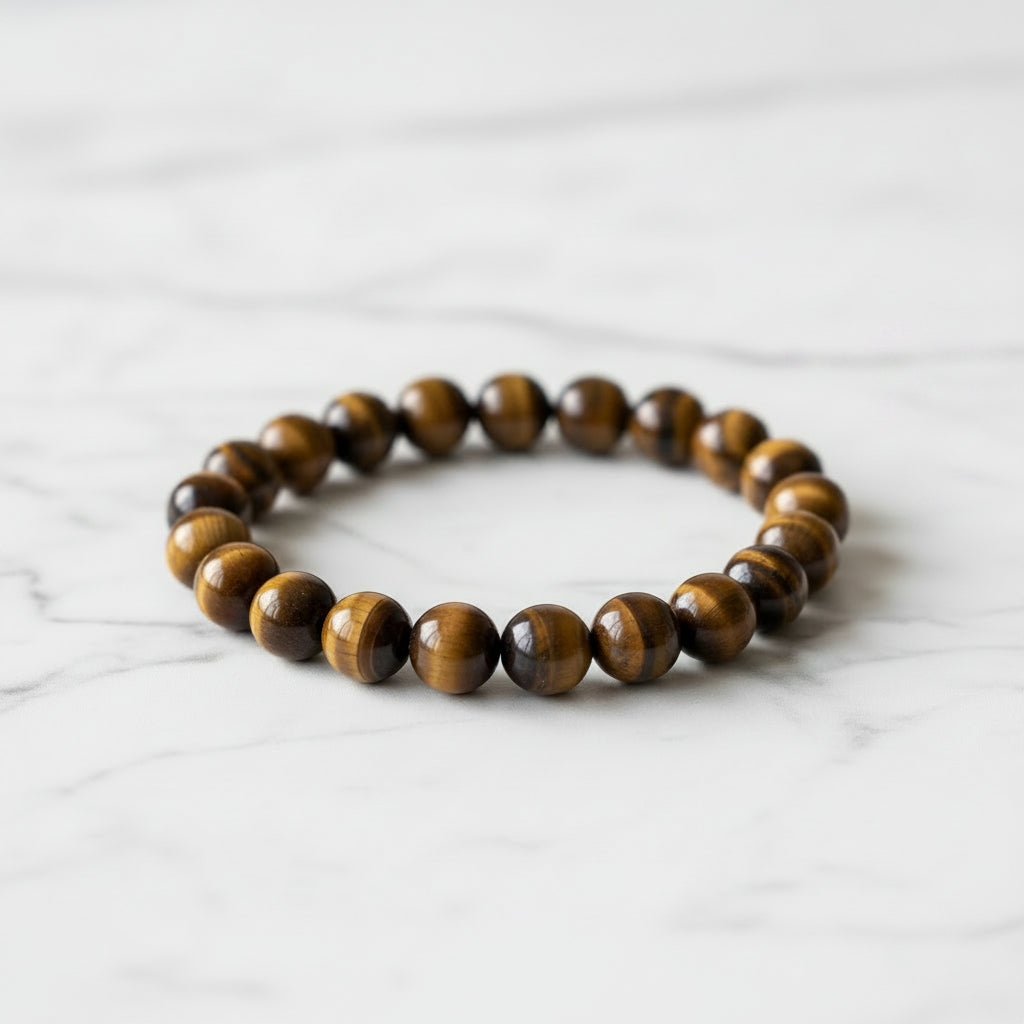 Tiger Eye Bracelet