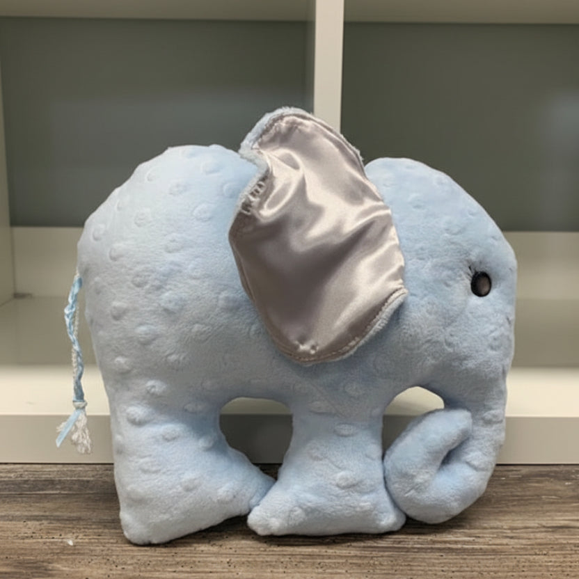Plush Elephant