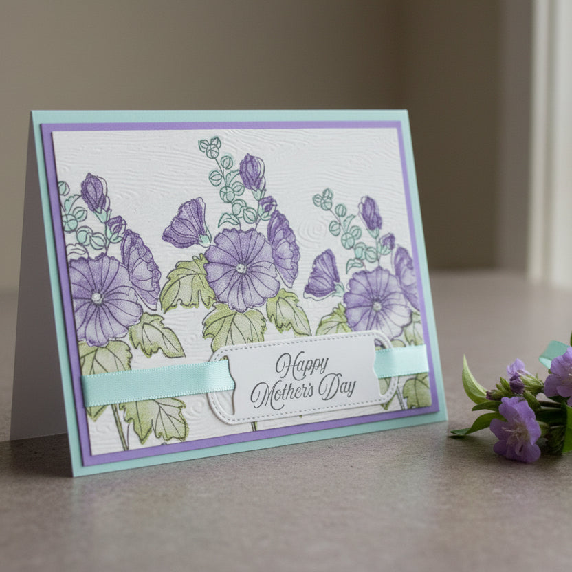 Happy Mother's Day Card