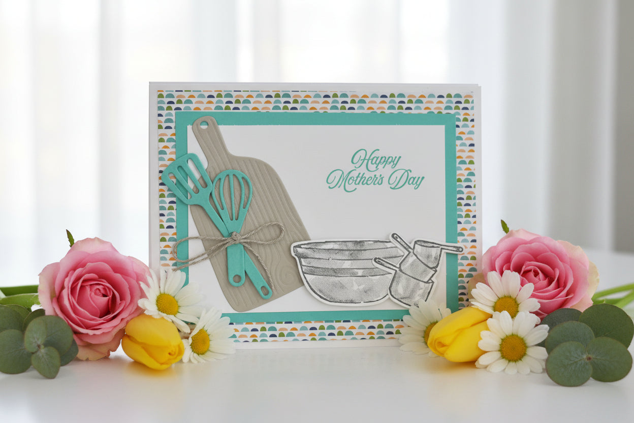 Happy Mother's Day Card