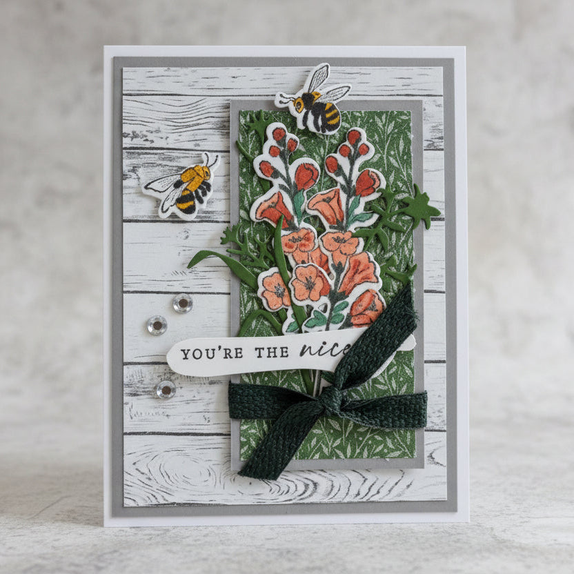 Your the Nicest Mother's Day Card