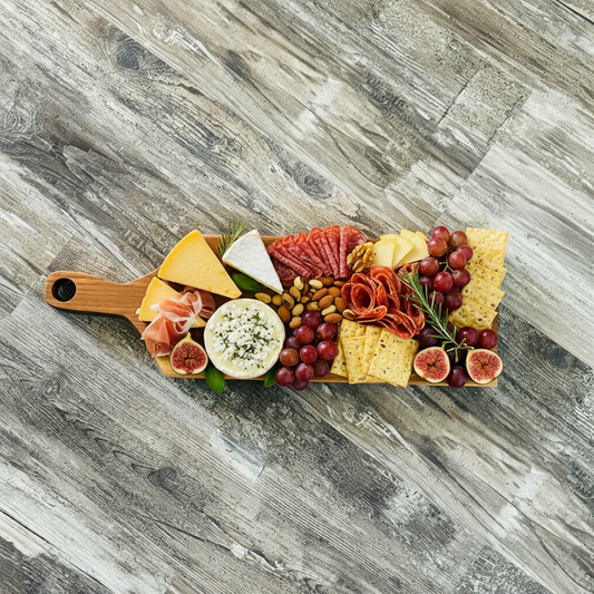 Walnut Charcuterie Board
