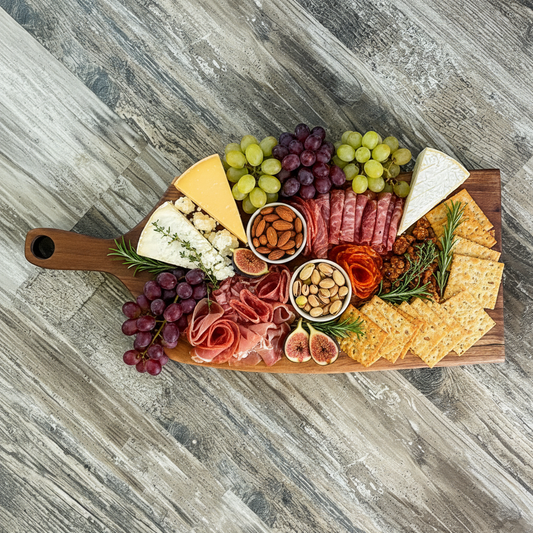 Walnut Charcuterie Board