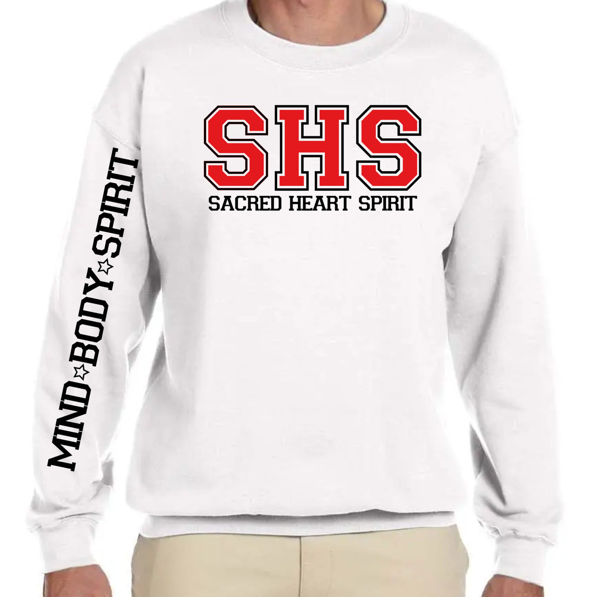 Sacred Heart - Sacred Heart Spirit