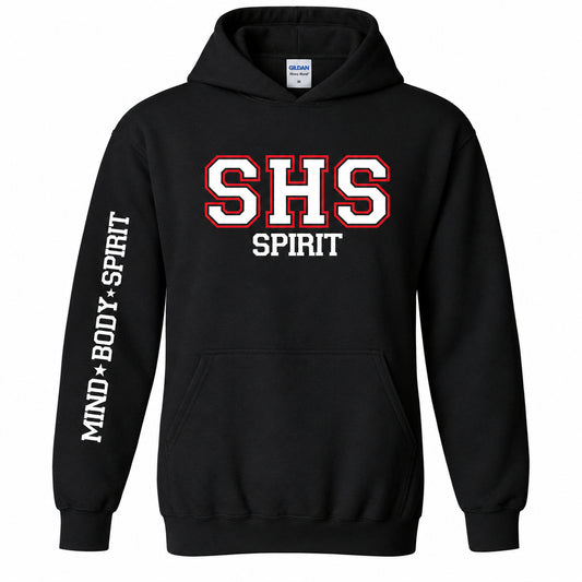Sacred Heart - Spirit
