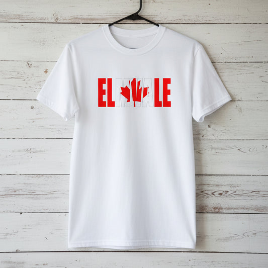 Elmvale Canada Design for Shirt