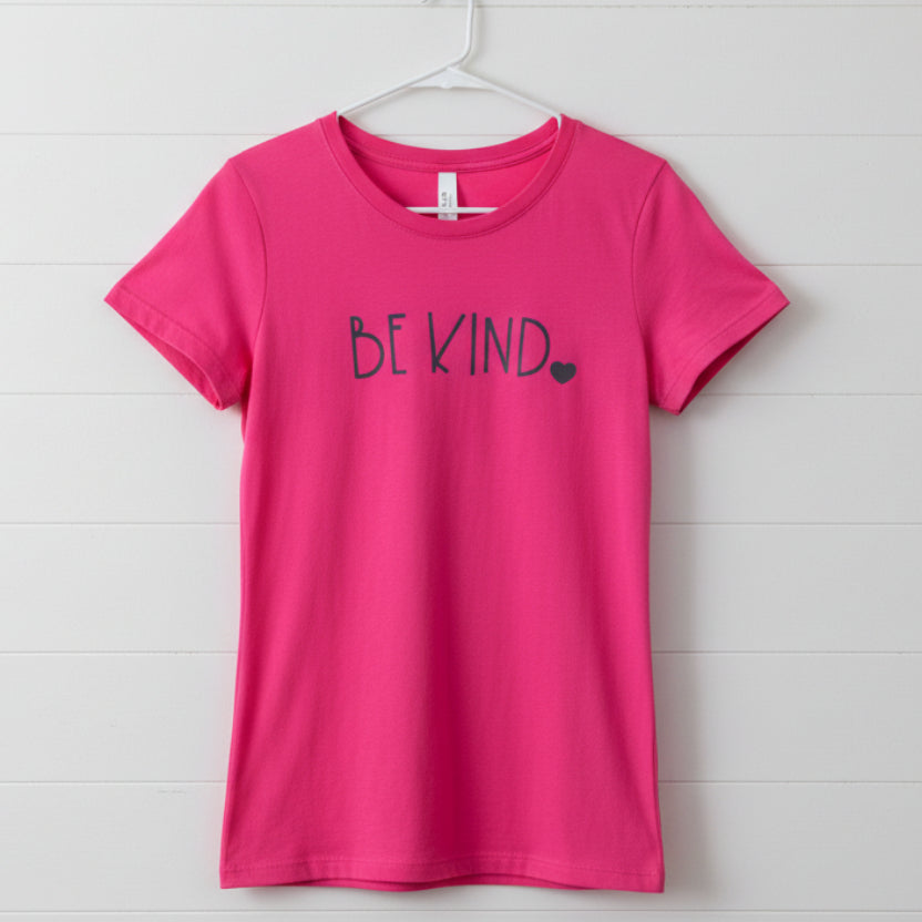 Be Kind Design for Shirt