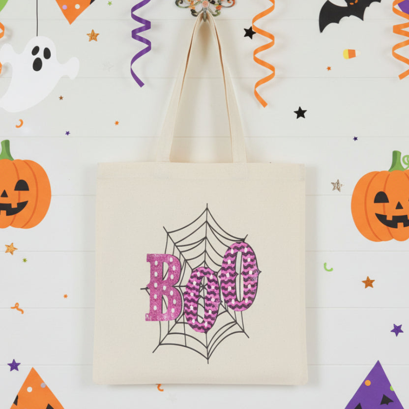 Boo Candy Tote Bag