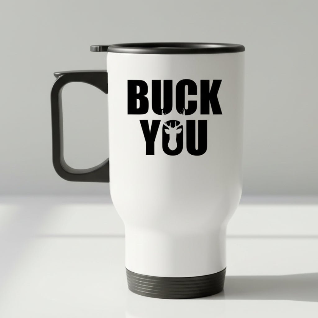 Buck You Design for Drinkware