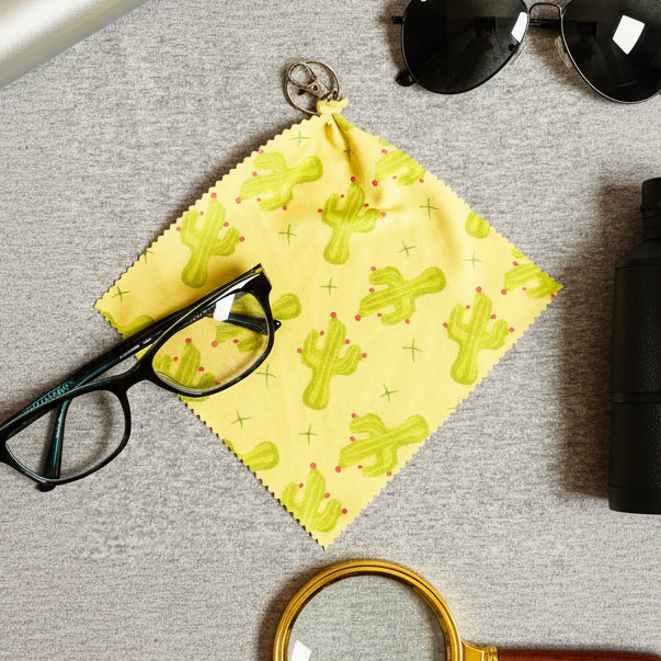Cactus Optic Cloth