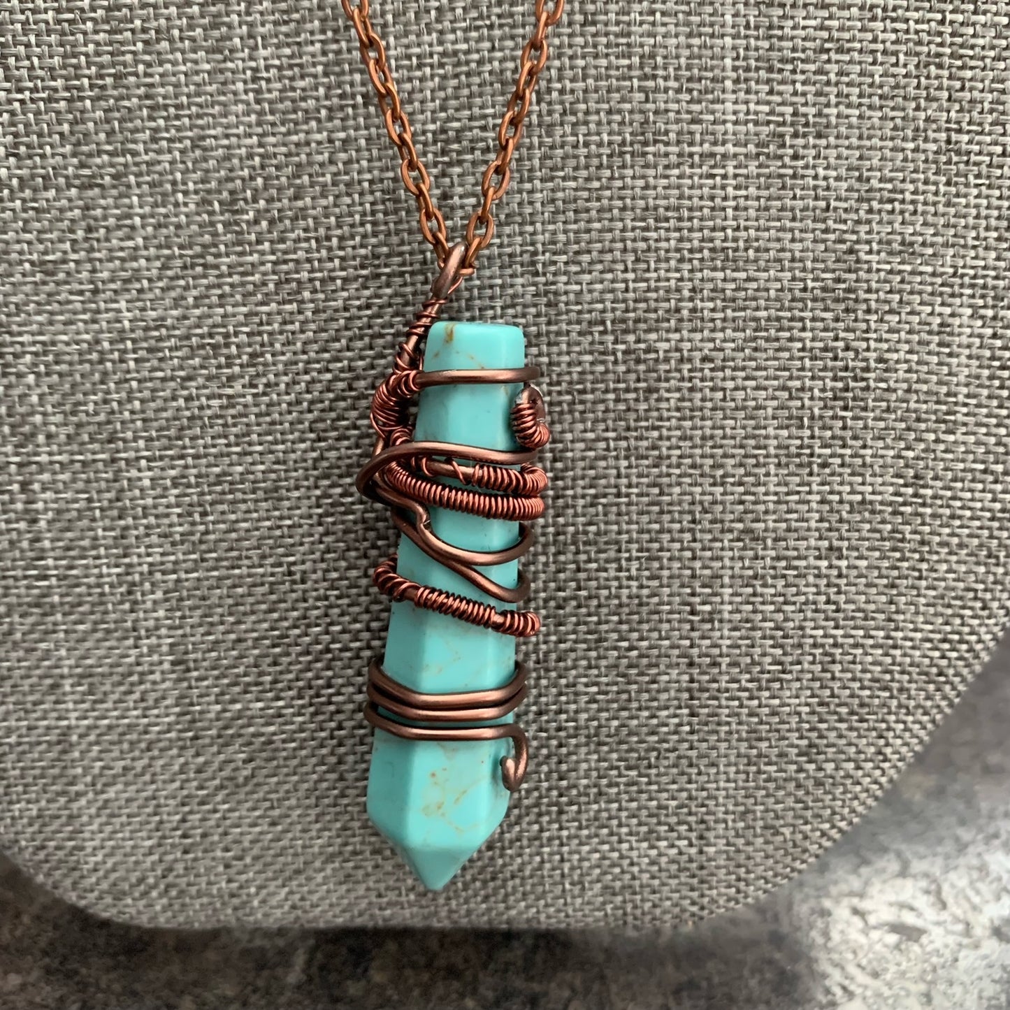 Turquoise Necklace