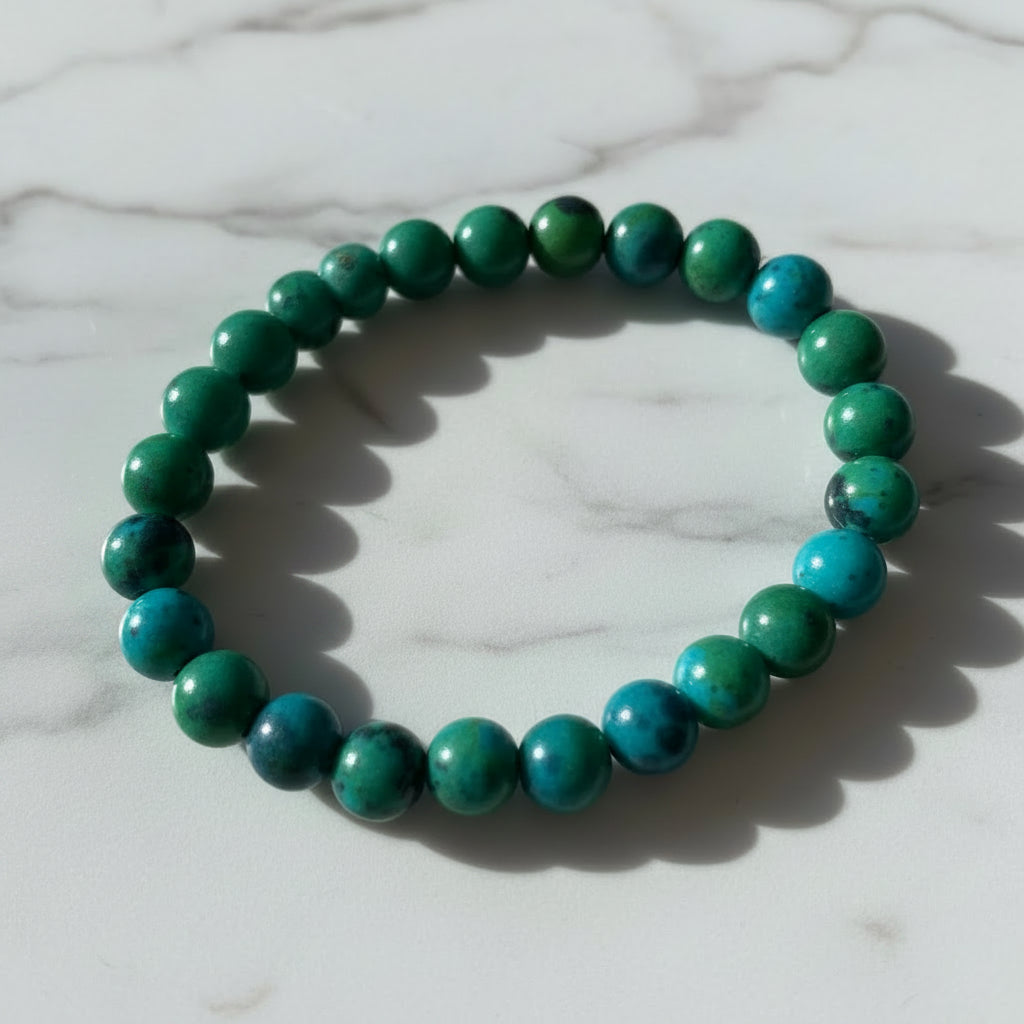 Chrysocolla Bracelet