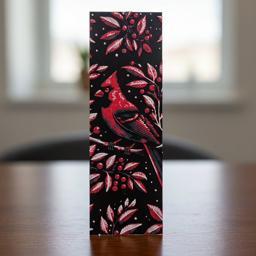 3D Printed Bookmarks