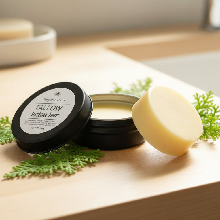 Tallow Lotion Bar