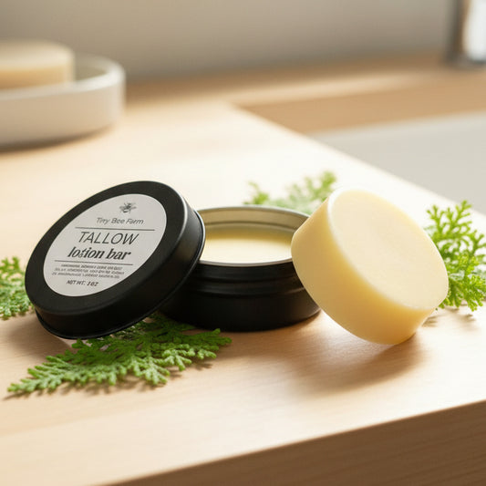 Tallow Lotion Bar