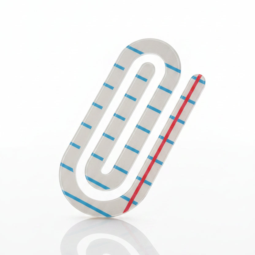 Giant Paperclip/Bookmark