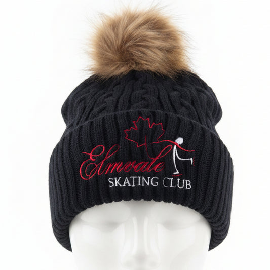 Elmvale Skate Club Toque