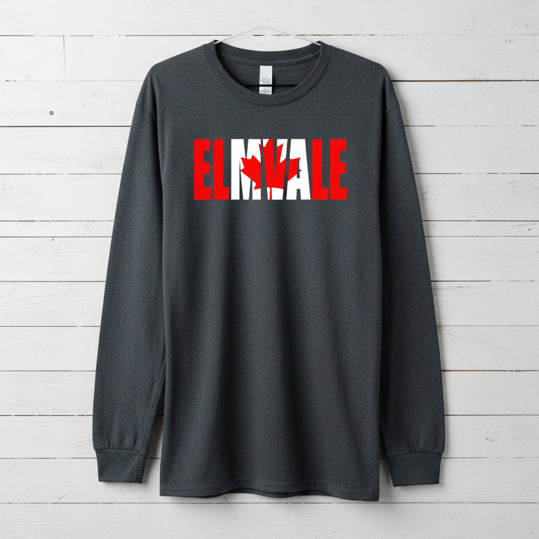 Elmvale Canada Design for Shirt