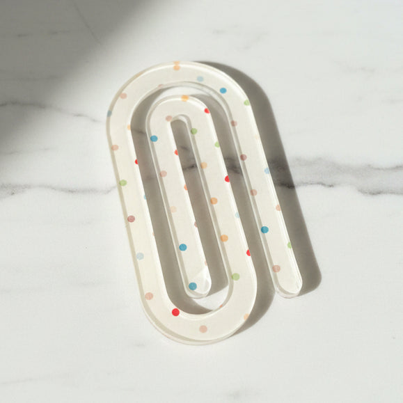 Giant Paperclip/Bookmark