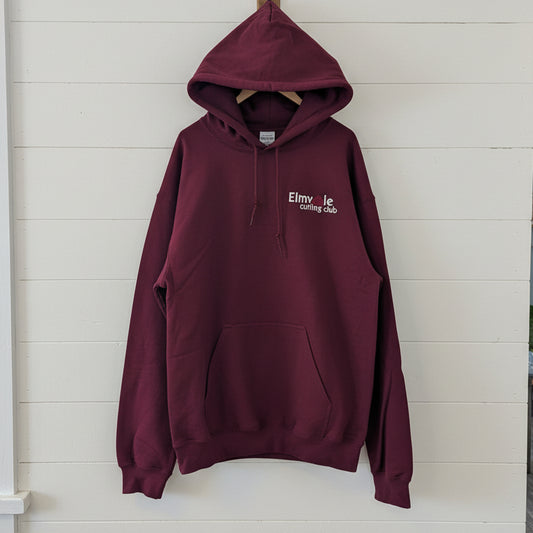 Elmvale Curling Club Shirt with Embroidered Logo
