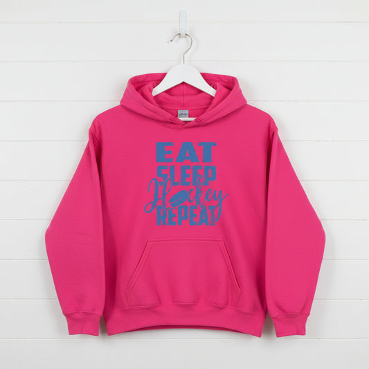 Eat Sleep Play Hockey Design for YOUTH Shirt