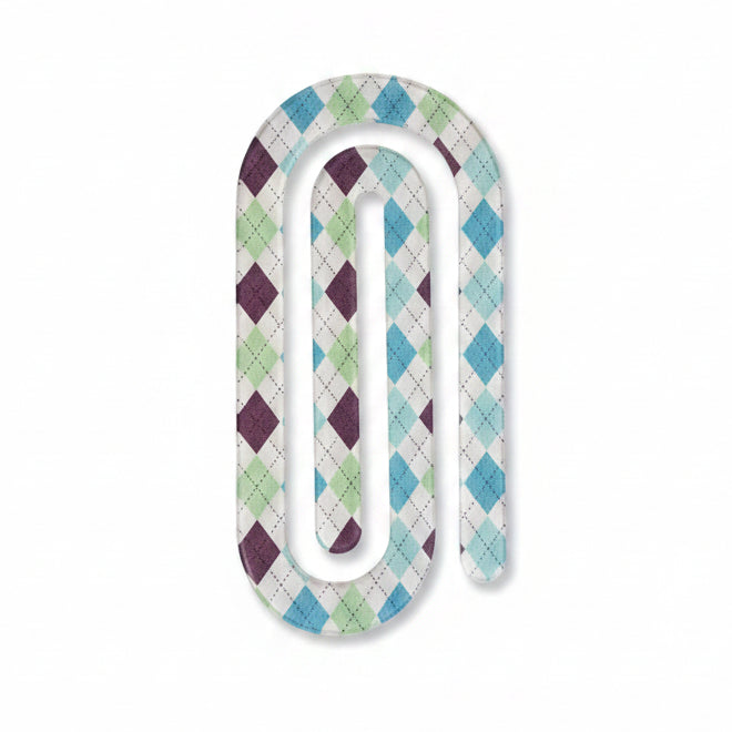 Giant Paperclip/Bookmark