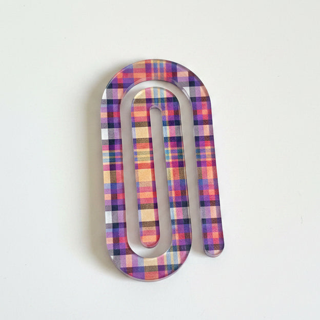 Giant Paperclip/Bookmark