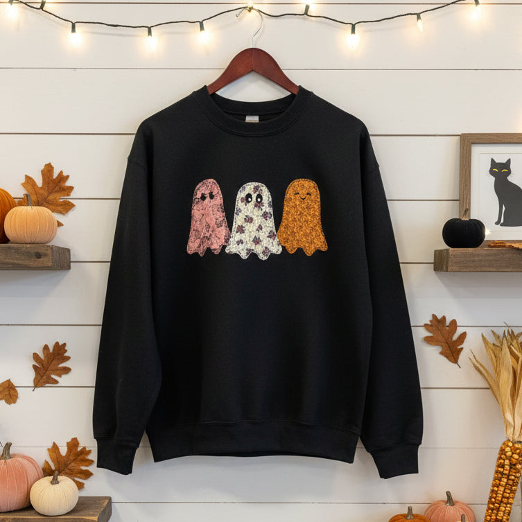 Ghost Crewneck
