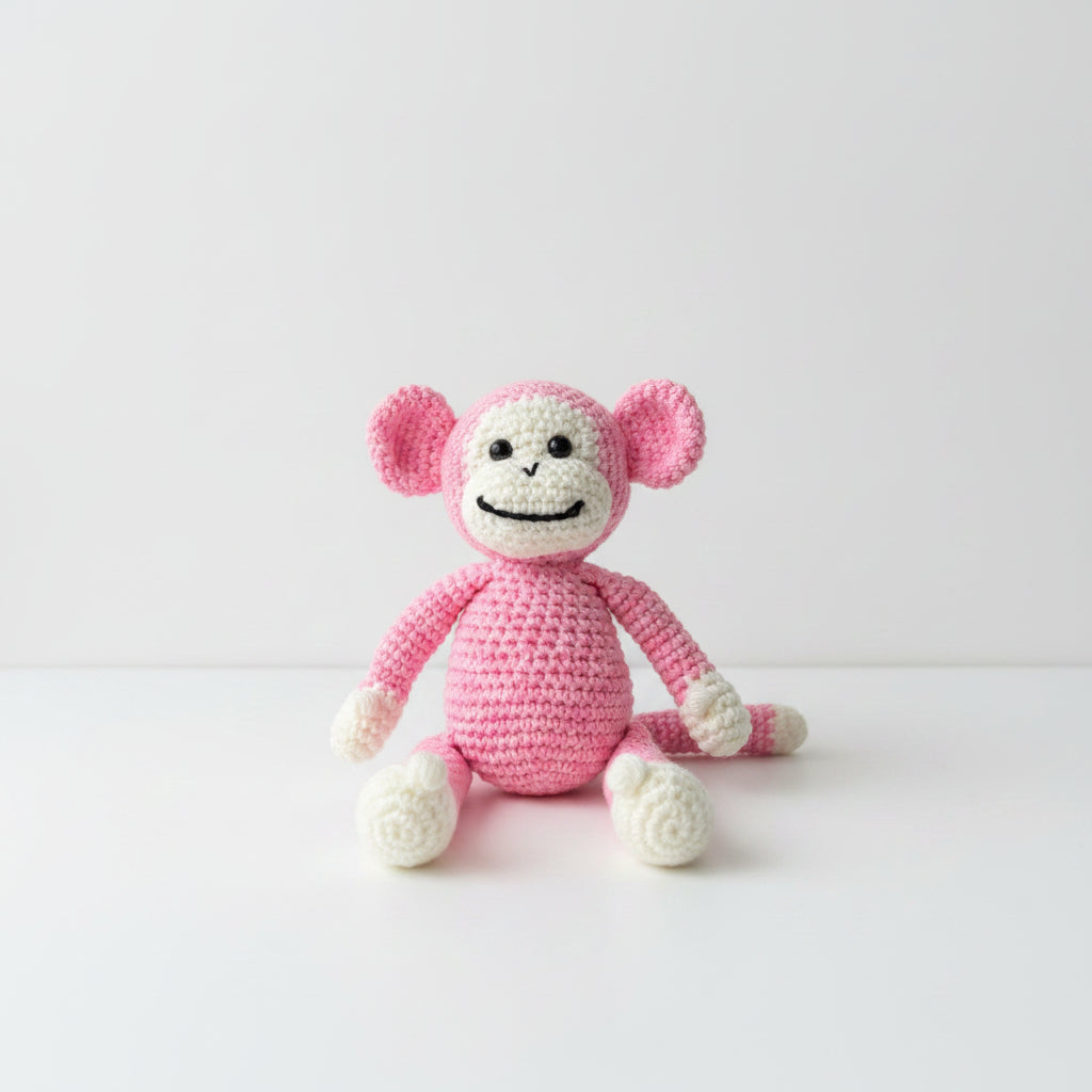 Crochet Monkey