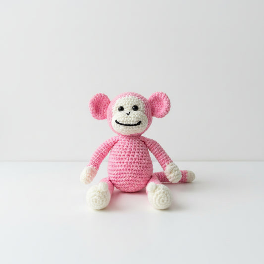Crochet Monkey