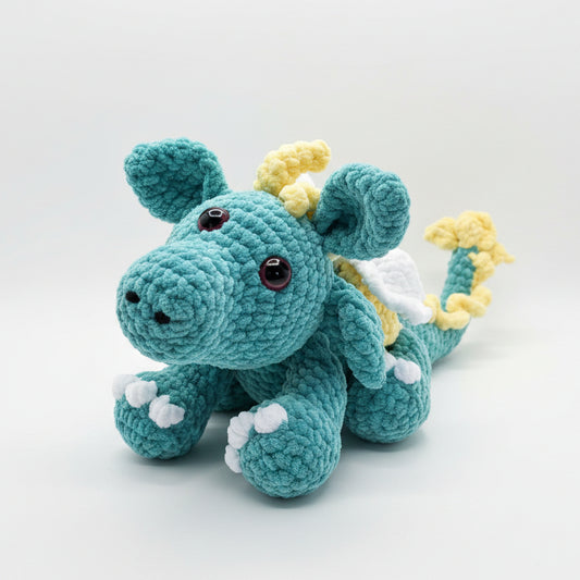 Crochet Dragons