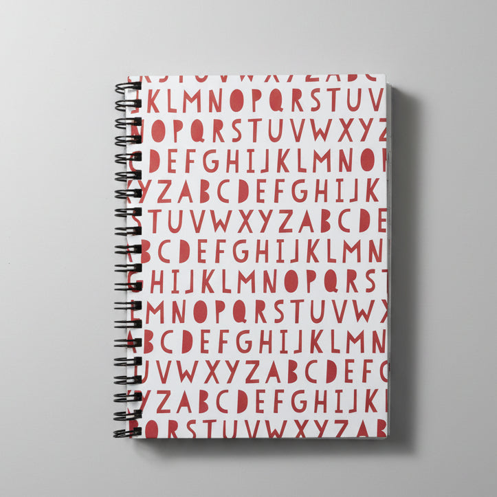 5x7" Spiral Bound Notebooks