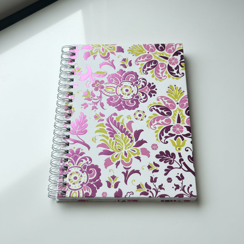 5x7" Spiral Bound Notebooks