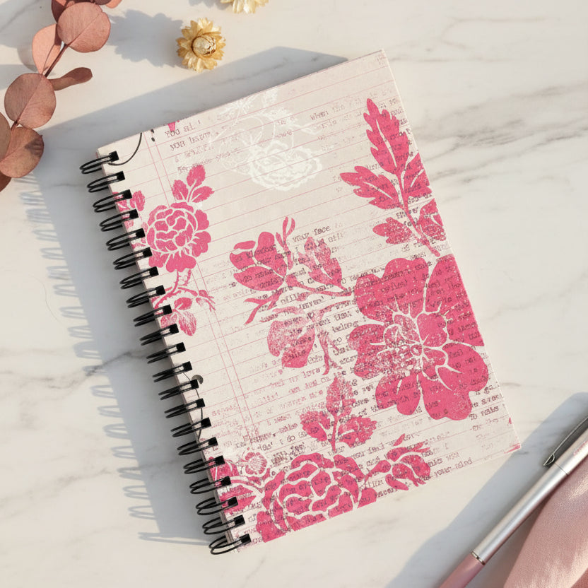 5x7" Spiral Bound Notebooks