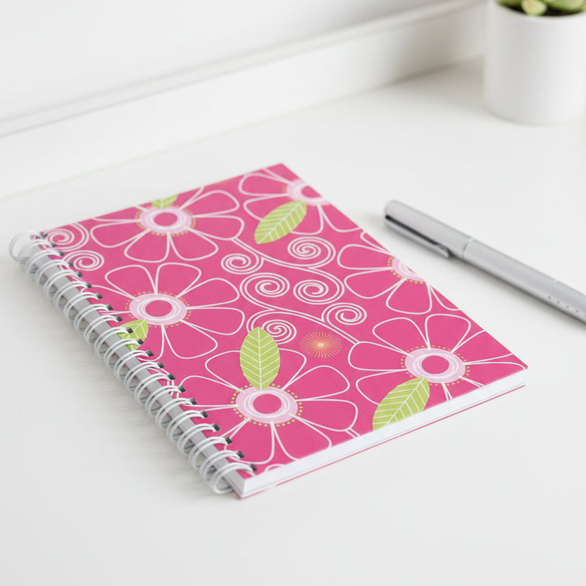 5x7" Spiral Bound Notebooks