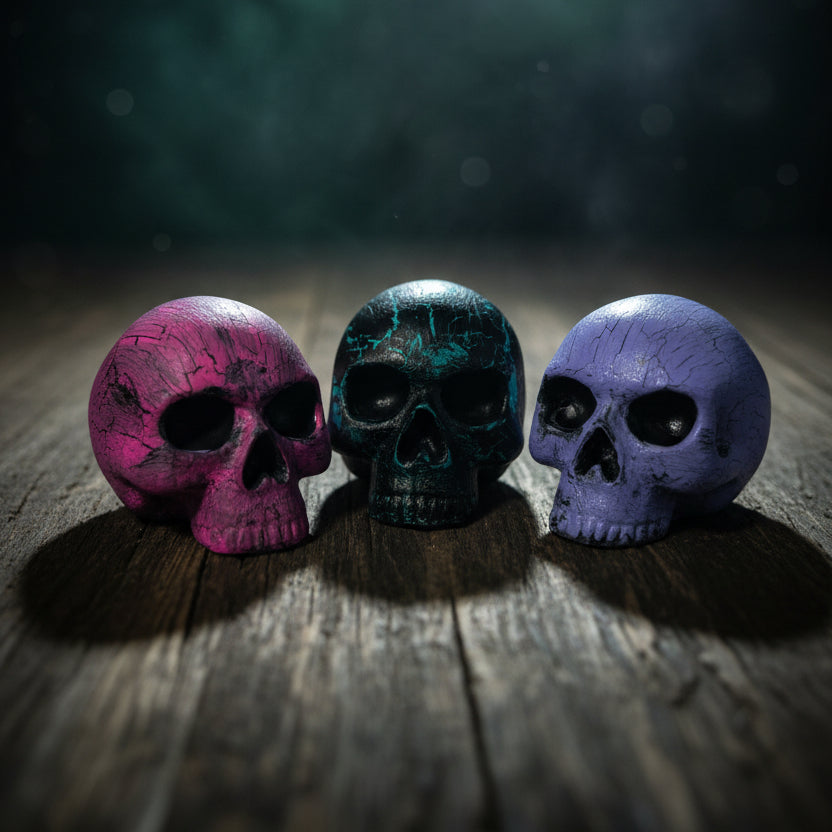 Mini Skulls
