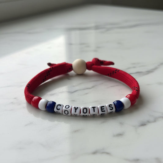 Coyotes Bracelet