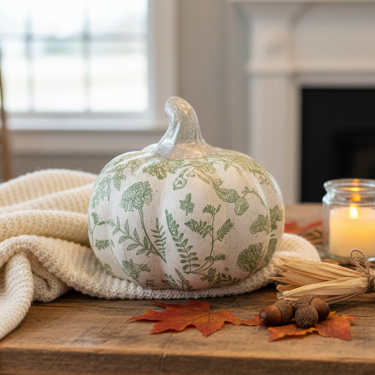 Ceramic Pumpkins