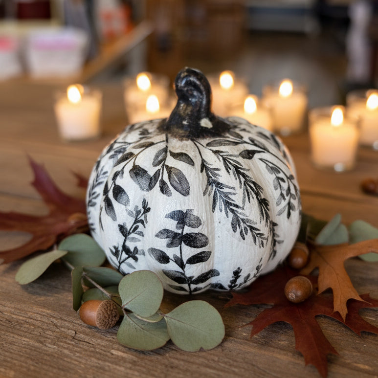 Ceramic Pumpkins