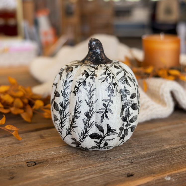 Ceramic Pumpkins