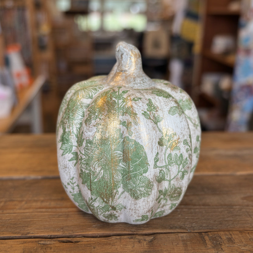 Ceramic Pumpkins