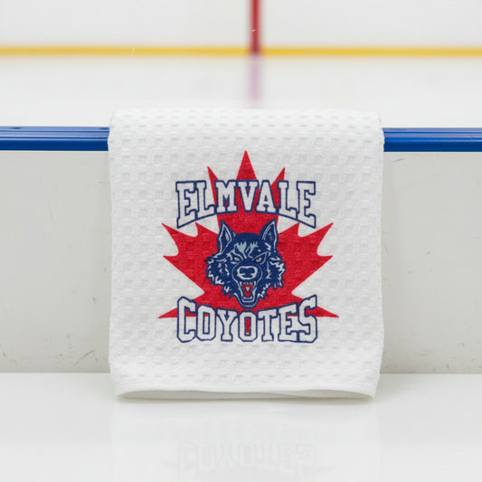 Coyotes Skate Towel